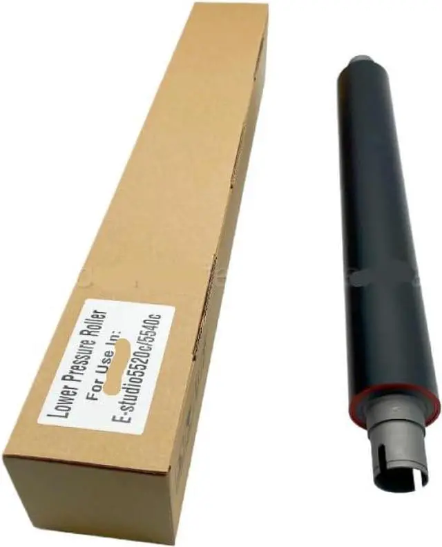 Alt view image 3 of 4 - Lower Pressure Roller Compatible with 5540C 6550C 6540C 5560C 6560C 6570C 5520C Printer Parts