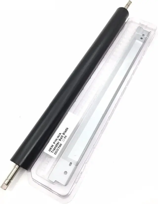 Main image of ROLL BTR 2ND Transfer Roller + Cleaning Blade, Compatible for Xerox C60 C70 C75 J75 550 560 570Compatible for Digital Color Press 700 700i 770 C5580 C6680