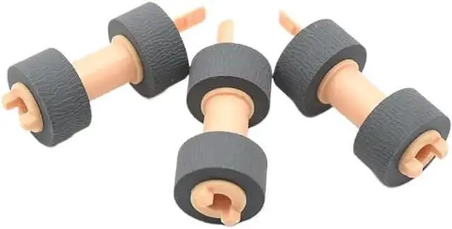 Alt view image 2 of 4 - 42Pcs Universal 116R00003 Pickup Roller Compatible with 3610 3615 3655 Feed Roller