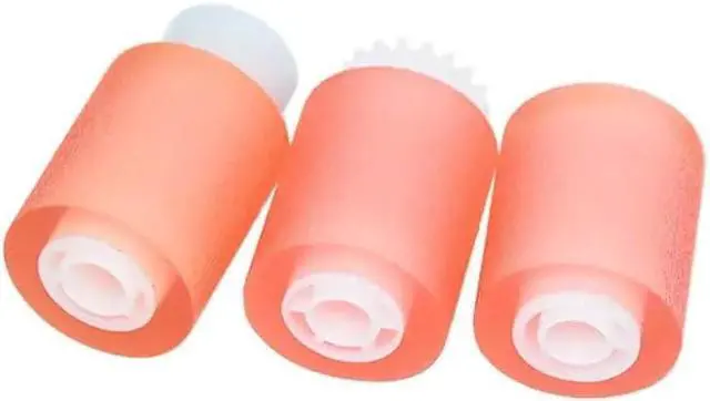 Main image of 10 Sets Pickup Roller Feed Separation Compatible with MP5002 MP4000 MP4000B MP4001 MP4001G MP4500 MP5000 MP5000B MP5001 MP5001G MP4002