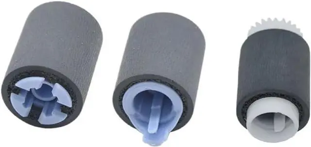 Alt view image 2 of 2 - 5X RM1-0036 RM1-0037 Feed Separation Pickup Roller Compatible with 4200 4300 4250 4345 4350 4700 4730 5200 CP4005 P4014 P4015 Printer Models