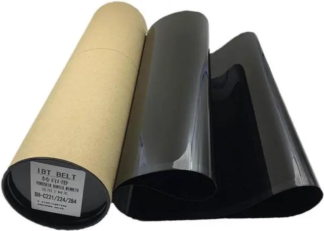 Alt view image 3 of 4 - Transfer Film Belt Set for BH C224 C284 C364 C454 C554 Including IBT Cleaning