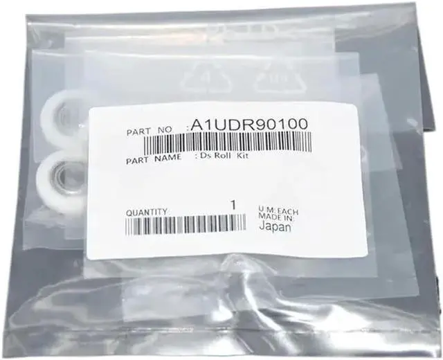 Alt view image 5 of 5 - 10SETS Spacer Roller for Developer Units Compatible with 223 283 363 423