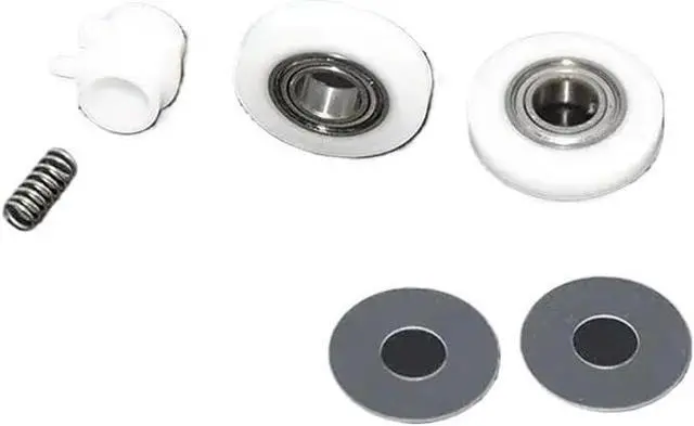 Alt view image 2 of 5 - 10SETS Spacer Roller for Developer Units Compatible with 223 283 363 423