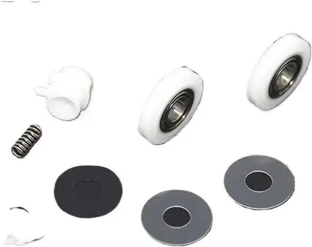 Alt view image 4 of 5 - 10SETS Spacer Roller for Developer Units Compatible with 223 283 363 423