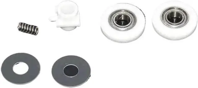 Alt view image 3 of 5 - 10SETS Spacer Roller for Developer Units Compatible with 223 283 363 423