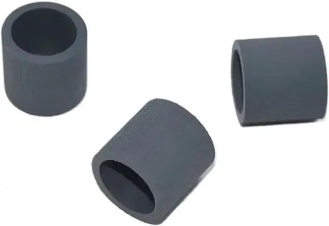 Alt view image 3 of 5 - 200pc Compatible Pickup Roller Rubber for 1320 3005 P3015 2035 2727 RM1-6414 RM1-3763 RM1-6313 RL1-1370 RL1-3167 RL1-0540 RL1-0542 RL1-2891