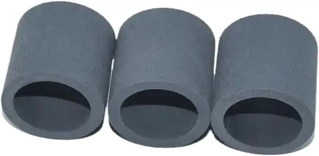 Alt view image 5 of 5 - 200pc Compatible Pickup Roller Rubber for 1320 3005 P3015 2035 2727 RM1-6414 RM1-3763 RM1-6313 RL1-1370 RL1-3167 RL1-0540 RL1-0542 RL1-2891