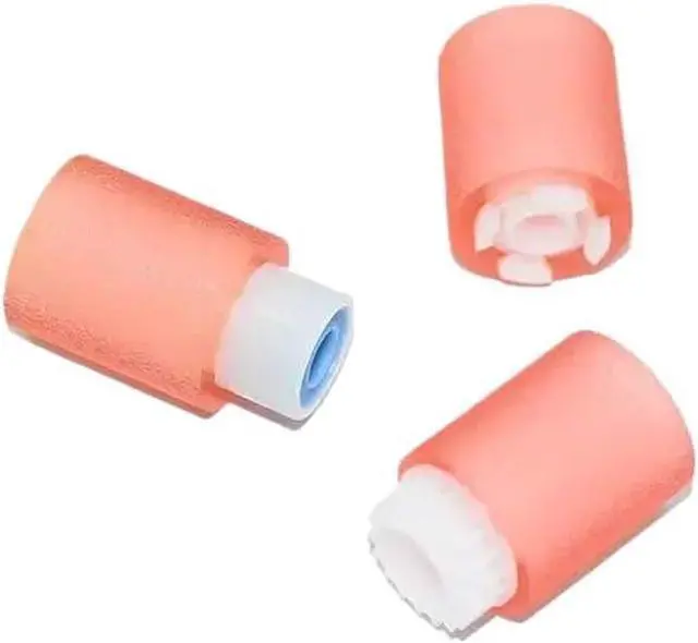 Alt view image 5 of 5 - Compatible Feed Separation Pickup Roller 10Sets for MP5000 MP5000B MP5001 MP5001G MP4002 MP5002 MP4000 MP4000B MP4001 MP4001G MP4500