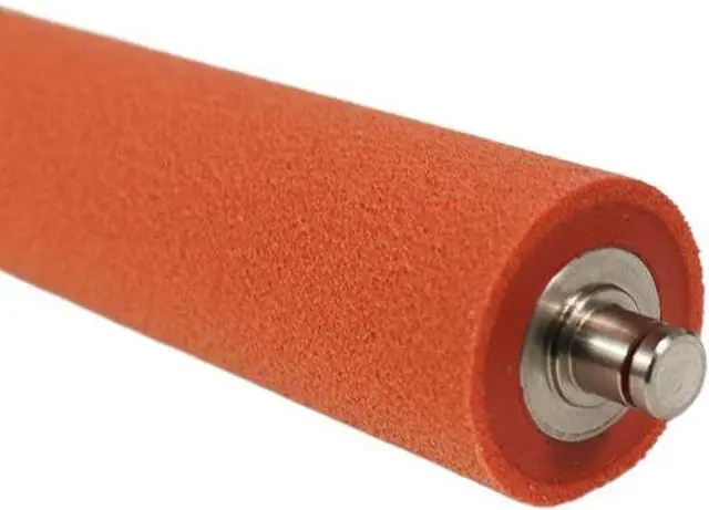 Alt view image 2 of 2 - Fuser Film Inner Sponge Roller Compatible for C258 C308 C368 C458 C558 C658 Copier Machine Version 1PCS