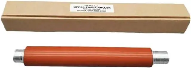 Alt view image 2 of 2 - 1PCS Compatible Upper Fuser Roller for SP5200 SP5200S 5200DN 5210 Copier Spare Parts