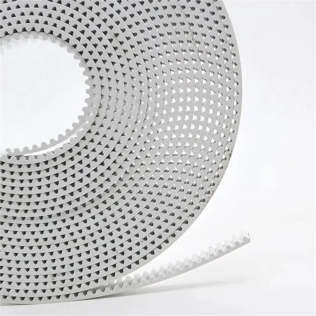 Alt view image 3 of 4 - Whith GT2 Synchronous Belt Width 5/6/9/10/15/30mm 3D Printer Open Belt(20M,30mm)