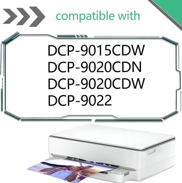 Alt view image 2 of 7 - BU-220CL BU220CL Transfer Belt Unit Compatible for Brother DCP-9015CDW DCP-9020CDN DCP-9020CDW DCP-9022 Printers 2 pcs