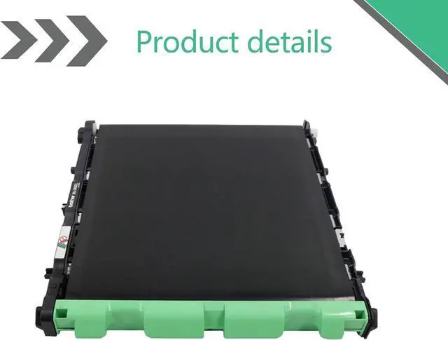 Alt view image 4 of 7 - BU-300CL BU300CL Transfer Belt Unit Compatible for Brother HL-4150CDN HL-4570CDW HL-4570CDWT MFC-9460CDN MFC-9560CDW MFC-9970CDW Printers 1 pcs