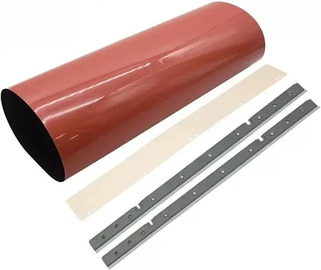 Alt view image 2 of 2 - 1pcs Genuine V80 V2100 V3100 V180 Fuser Belt Rebuild Kit Assembly for Xerox for Versant 80 180 2100 607K20750 126K34855 001R00620(Pressure Roller)