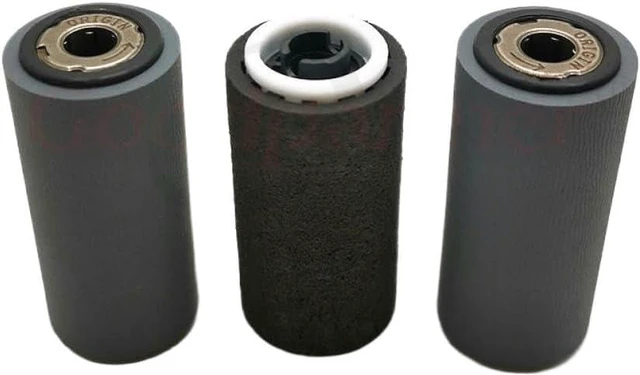 Alt view image 4 of 4 - ADF Feed Separation Pickup Roller 10X 604K58410 604K77810 Compatible with 7120 7125 7425 7428 7435 7525 7530 7535 7545 7556 5325 5330