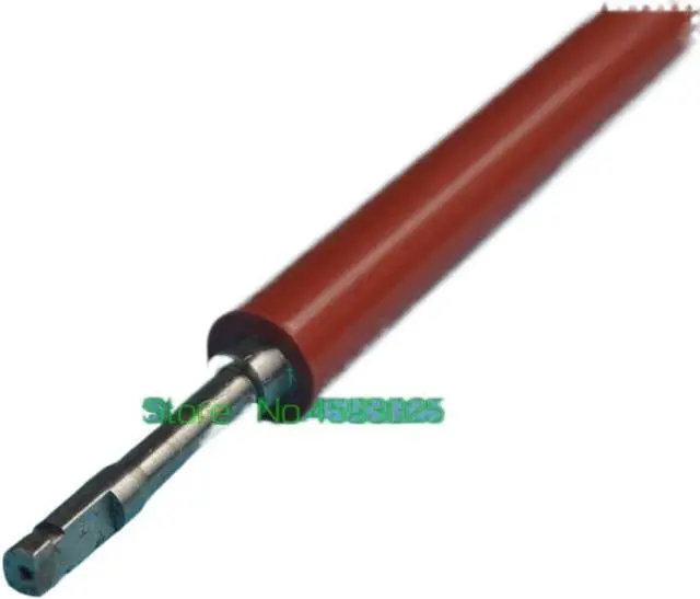 Alt view image 3 of 3 - Fuser Pressure Roller Compatible with M102 M103 M104 M105 M106 M118 M129 M130 M131 M132 M133 M134 M203 M227 Lower Sleeved Roller