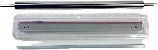 Alt view image 2 of 7 - 033K98630 059K86844 2nd Bias Transfer- Rebuild Kit for Versant 80 180 2100 3100 2nd Bias Transfer Roll Assembly Second Bias Transfer Roller Kit