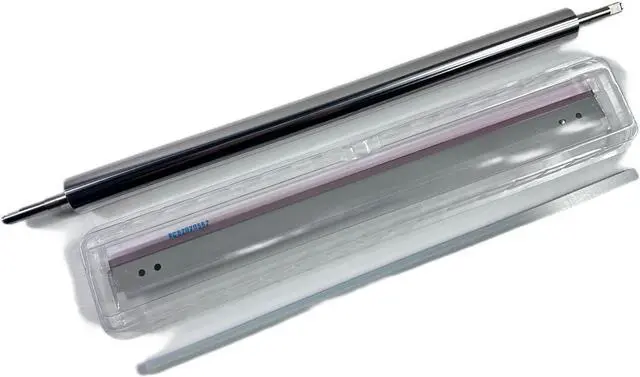 Alt view image 3 of 7 - 033K98630 059K86844 2nd Bias Transfer- Rebuild Kit for Versant 80 180 2100 3100 2nd Bias Transfer Roll Assembly Second Bias Transfer Roller Kit