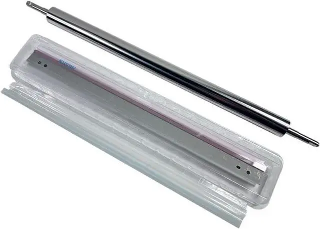 Alt view image 5 of 7 - 033K98630 059K86844 2nd Bias Transfer- Rebuild Kit for Versant 80 180 2100 3100 2nd Bias Transfer Roll Assembly Second Bias Transfer Roller Kit