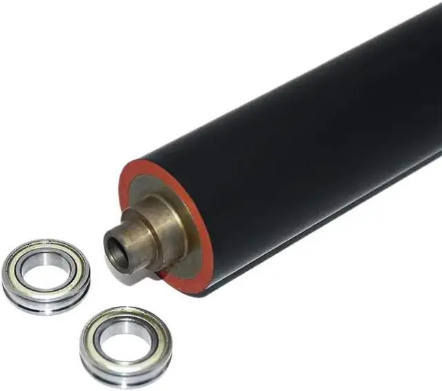 Alt view image 3 of 5 - Compatible Lower Pressure Roller 56UAR7B000 for 951 Pro1050e 1050EP 1050P 1050 1051 1200 1250 Fuser Roller