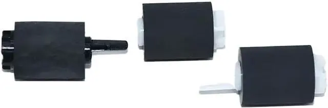 Alt view image 3 of 6 - 20 Pack 2N406030 2N406040 Separation Feed Pickup Roller Compatible with 4501i 5501i 6501i 7002i 8001i 8002i 6551ci 7551ci 7052ci 8052ci