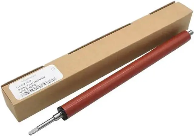 Alt view image 4 of 4 - 5PCS Compatible Fuser Lower Pressure Roller for Various Printers Models 1010 1012 1015 1020 1018 M1005 3015 3020 3030 RM1-0660-000 RC1-2135-000 RC1-2136-000