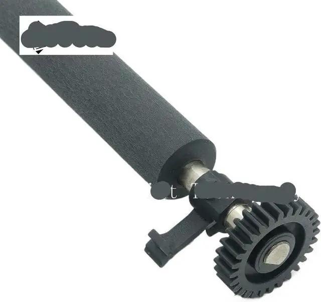 Alt view image 3 of 6 - Rubber Roller Compatible with ZD220D ZD230D ZD888D Printers