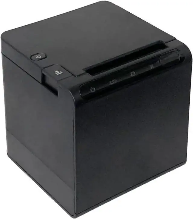 Alt view image 2 of 7 - ASSUR Bluetooth 80mm Thermal Receipt Printer Wireless Portable Receipt Printer for Android Tablet System Compatible with Skip The Dishes APP