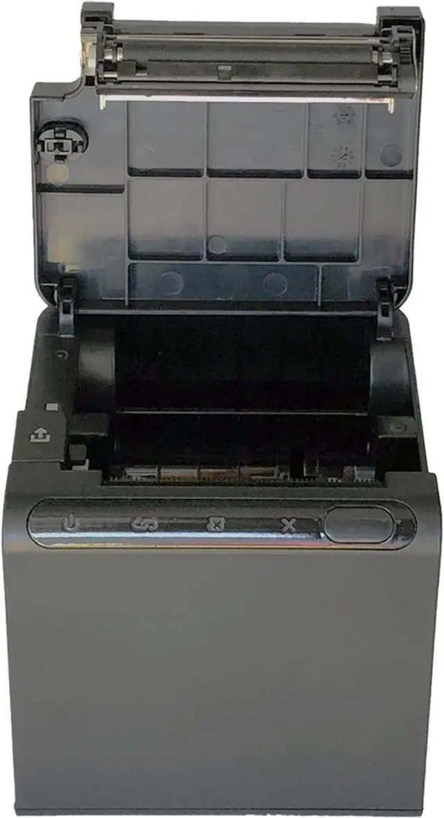 Alt view image 4 of 7 - ASSUR Bluetooth 80mm Thermal Receipt Printer Wireless Portable Receipt Printer for Android Tablet System Compatible with Skip The Dishes APP