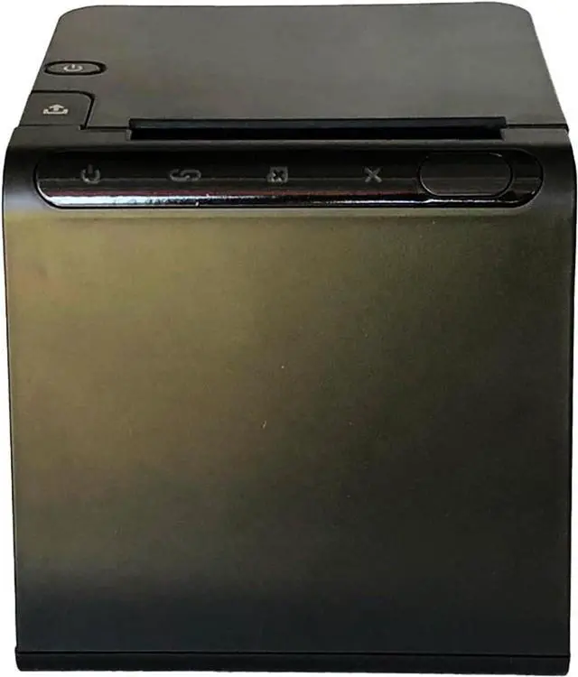 Alt view image 3 of 7 - ASSUR Bluetooth 80mm Thermal Receipt Printer Wireless Portable Receipt Printer for Android Tablet System Compatible with Skip The Dishes APP