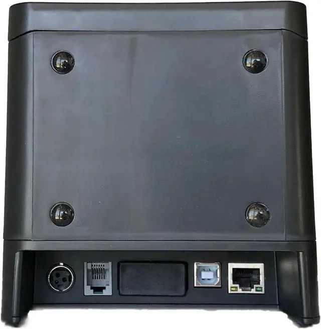 Alt view image 5 of 7 - ASSUR Bluetooth 80mm Thermal Receipt Printer Wireless Portable Receipt Printer for Android Tablet System Compatible with Skip The Dishes APP