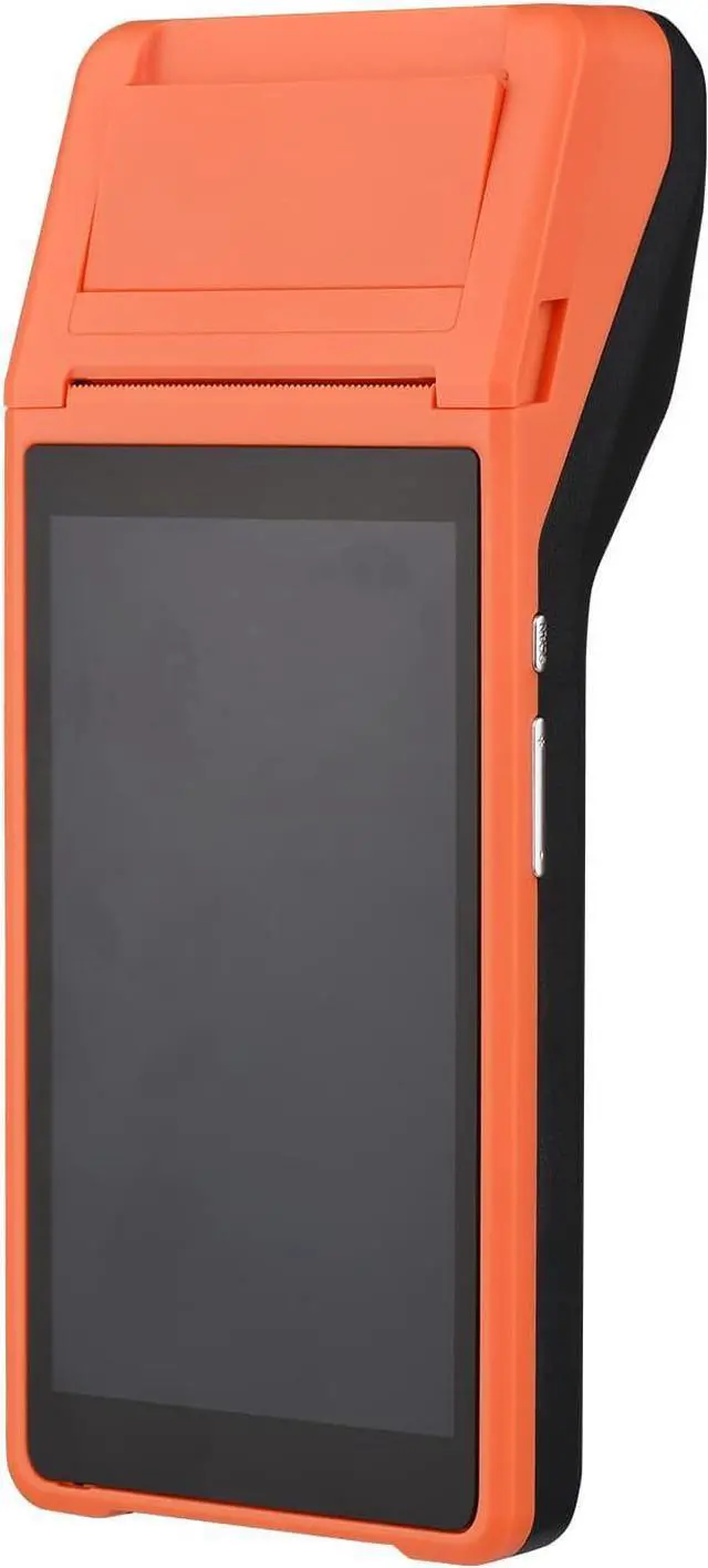 Alt view image 7 of 7 - All in One Handheld PDA Printer Smart POS Terminal Wireless Portable Printers Intelligent Payment Terminal Function BT/WiFi/USB OTG/ 3G Communication