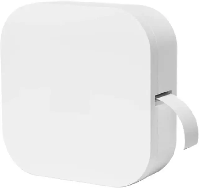 Main image of Thermal Printer Paper Sticker Wireless Label Printer Pocket Handheld Printer Thermal Price Label Sticker Marker Home Office Use Easy to Use(White Q30 Printer)