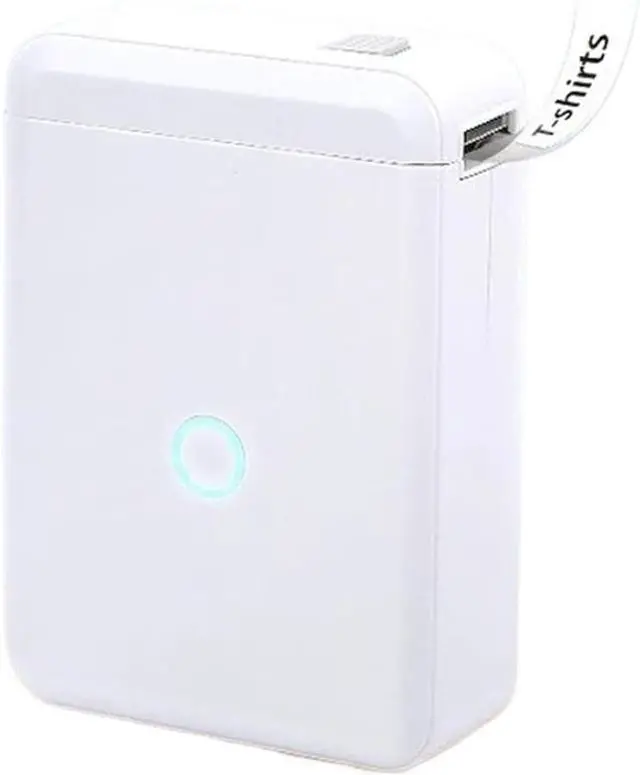 Main image of Thermal Printer Paper Sticker Wireless Label Printer Pocket Handheld Printer Thermal Price Label Sticker Marker Home Office USE Easy to Use