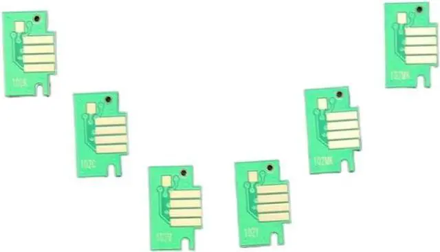 Main image of Ink Chip PFI102 Compatible with Printer Cartridge Chip PFI 102 Works with IPF500 IPF600 IPF700 IPF510 IPF605 IPF610 IPF710 Printer Models(1pc M)