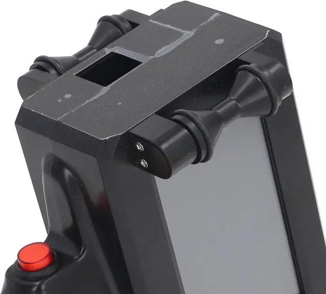 Alt view image 7 of 7 - Yechiry Handheld Inkjet Printer, 4.3in Touchscreen 600dpi 12.7mm Printing Height Adjustable Portable Handheld Printer Gun, Inkjet Printing Machine for Text Numbers Symbols Images (A)