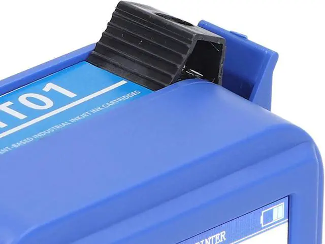 Alt view image 4 of 6 - Brilluxa Inkjet Printer, Handheld LED Touch Screen Inkjet Coder for QR Code, Portable Inkjet Marking Machine, Multilingual Handheld Inkjet Printing Device