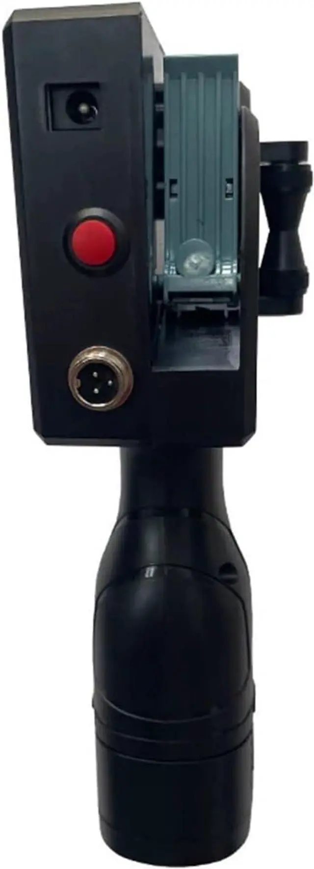 Alt view image 4 of 6 - Wide Coding Applications Handheld Inkjet Printer 28 Language Date Number Logo Expiry Date Label Plastic Carton Handheld Thermal Inkjet Printer Lightweight and Convenient