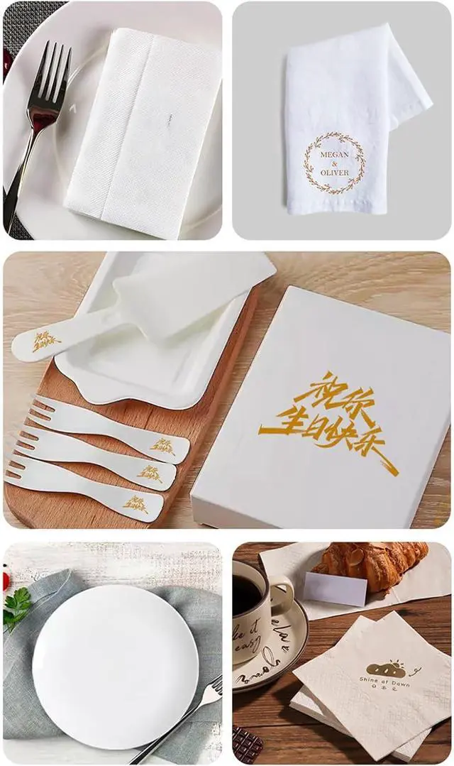 Alt view image 6 of 7 - Food Coffee Printer Mobile Color Small Handheld Printer Edible Food Printing Decorative Coffee Cake Candy Gift Wedding Party Favor Wrapping Supplies