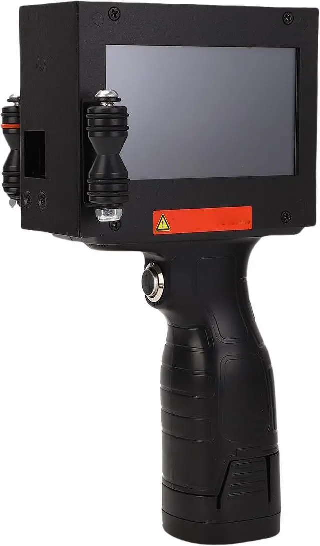 Main image of Marhynchus Upgrade Handheld Inkjet Printer 4.3inch Touch Screen High Resolution Prints Portable Handheld Printer (US Plug 100-240v)