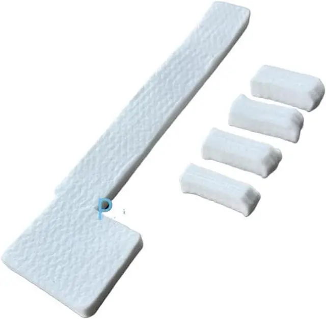 Alt view image 5 of 6 - 5Pcs Waste Ink Cleaning Sponge Kit Compatible with DesignJet 500 510 800 Printers Long Life Use