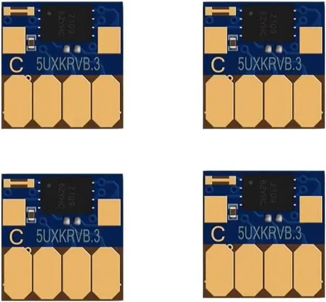 Main image of Einkshop 952 953 954 955 954XL Auto Reset Chip Compatible with OfficeJet Pro 7720 7740 8210 8710 8720 8730 Printers Permanent Chip for Printer Reset