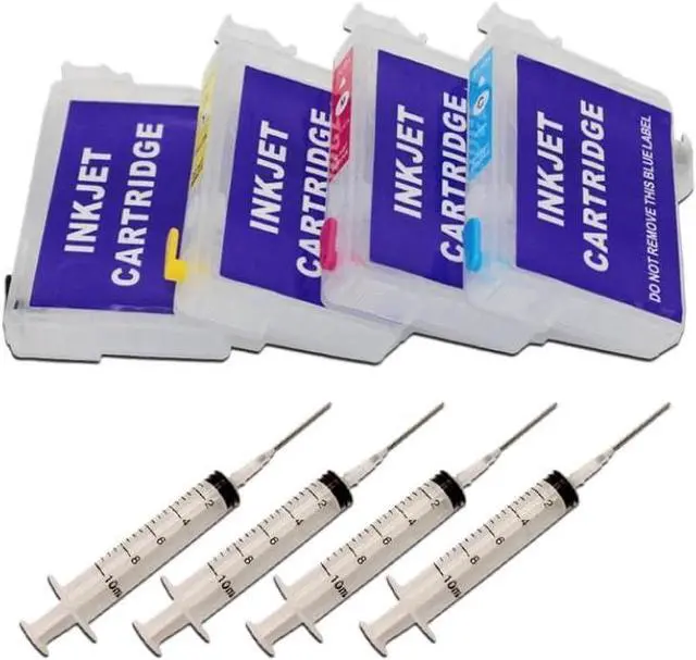 Alt view image 3 of 4 - 4PC Ink Cartridges Compatible with PX-Series Printers