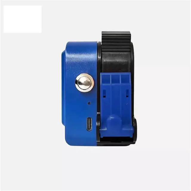 Alt view image 3 of 5 - Handheld Inkjet Printer, Portable Handheld Inkjet Printer, Smart Touch Screen Waterproof Quick Dry Printer, Encoding Qr Code Logo Mini,for Date Barcode Batch Number Logo-Nero-1