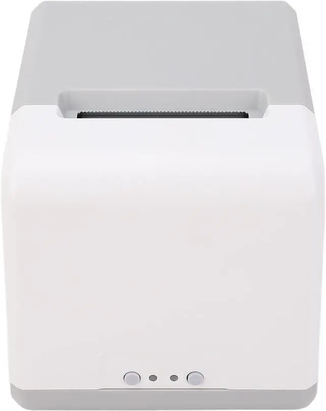 Main image of Wisoqu Thermal Receipt Printer, Multi Functional Thermal Printer for Restaurant (US Plug)