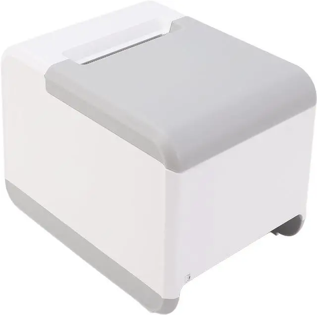 Alt view image 5 of 7 - Wisoqu Thermal Receipt Printer, Multi Functional Thermal Printer for Restaurant (US Plug)