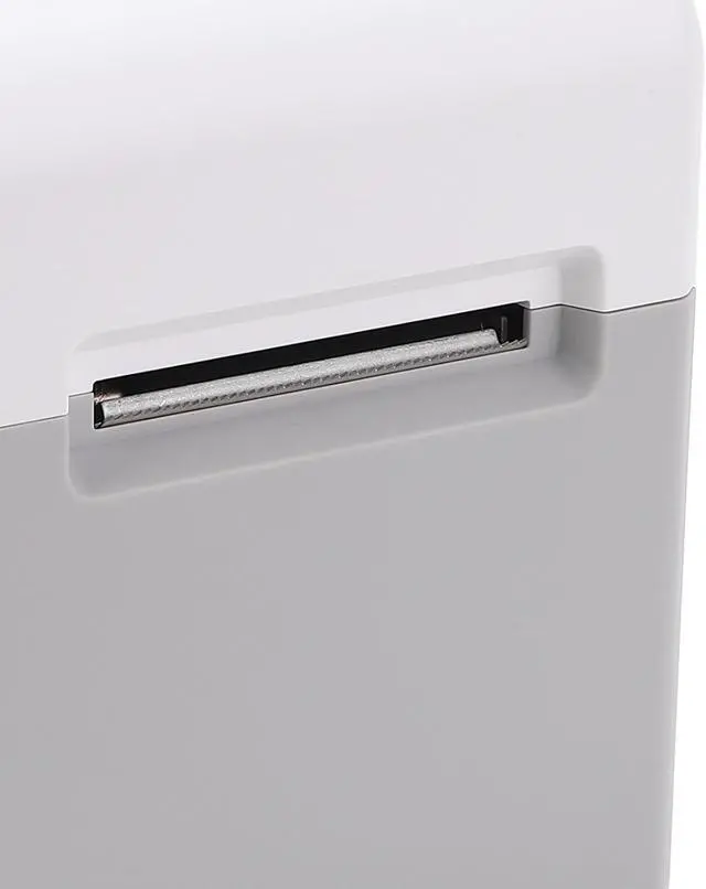 Alt view image 7 of 7 - Wisoqu Thermal Receipt Printer, Multi Functional Thermal Printer for Restaurant (US Plug)