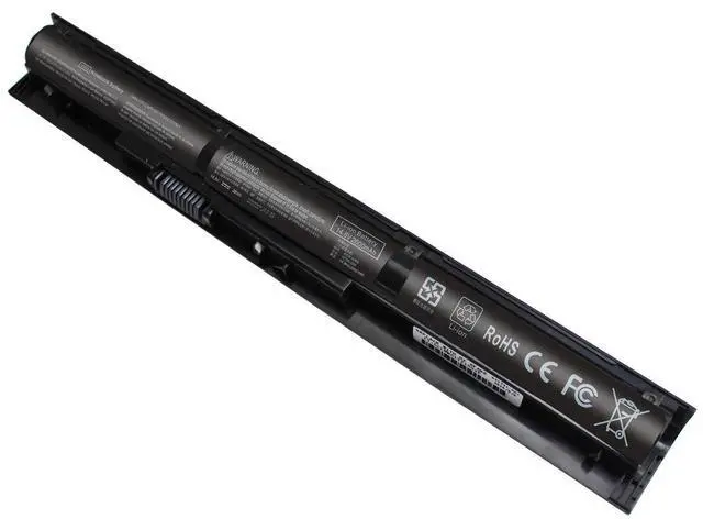 Alt view image 4 of 7 - VI04 756478-421 Battery Replacement for HP ProBook 440 G2 450 G2 Envy 14 15 17 Pavilion 15-k227cl 17-f115dx 756743-001 TPN-Q141 TPN-Q139 - 14.8V 38Wh