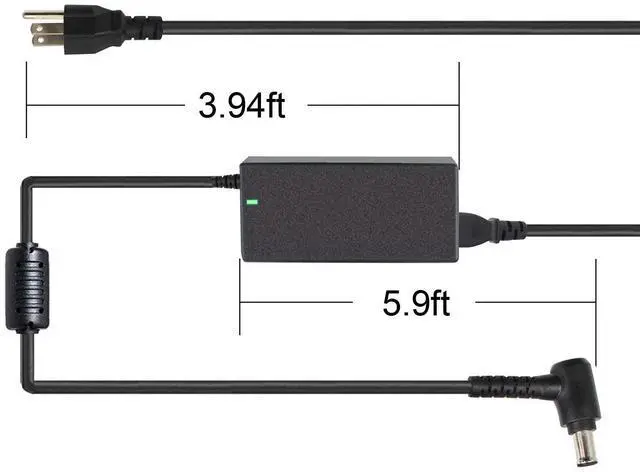 Alt view image 3 of 7 - LXHY 19.5V 4.7A 90W Laptop Charger Compatible with Sony VAIO VGP-AC19V10 VGP-AC19V12 VGP-AC19V19 VGP-AC19V26 VGP-AC19V33 VGP-AC19V37 VGP-AC19V61 PCG-3J1L PCG-7Y2L PCG-7192L PCG-91311L AC Adapter